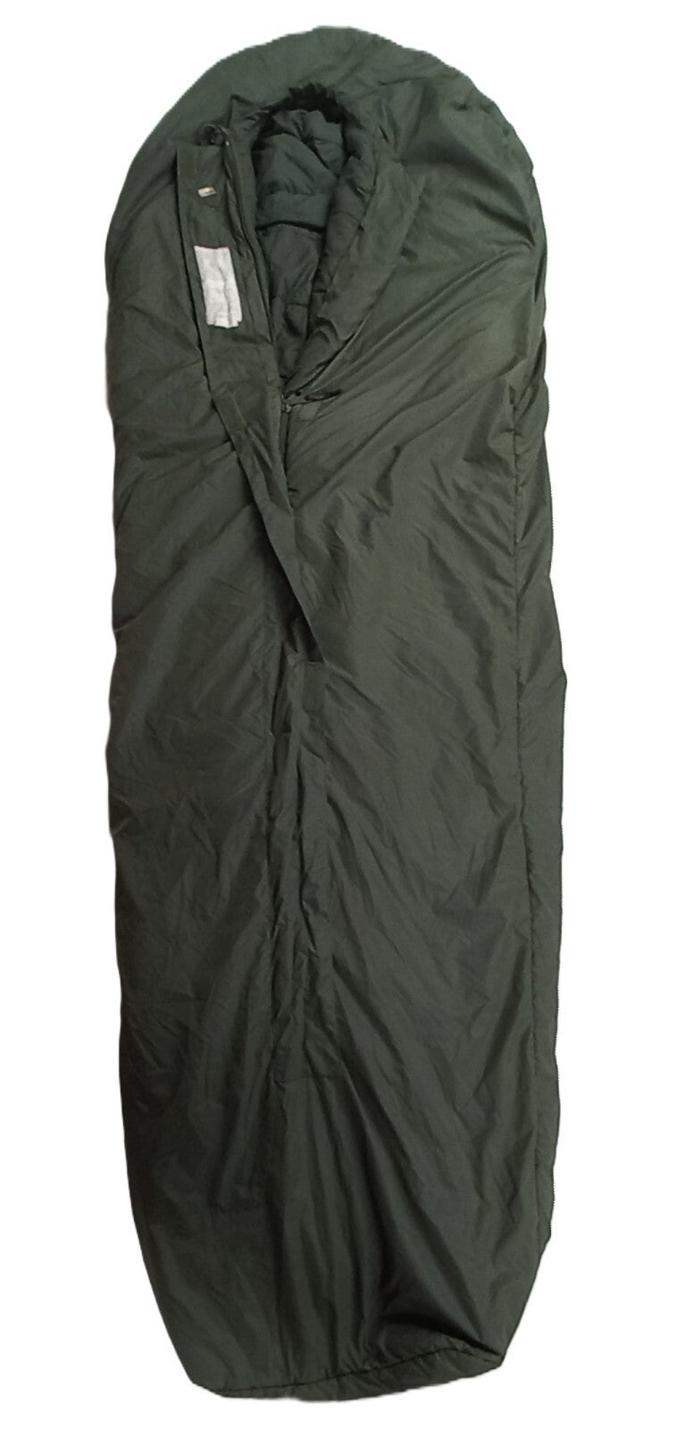 Army Sleeping Bag British Forces Medium Weight Fibre Filled Personnel Bedding M