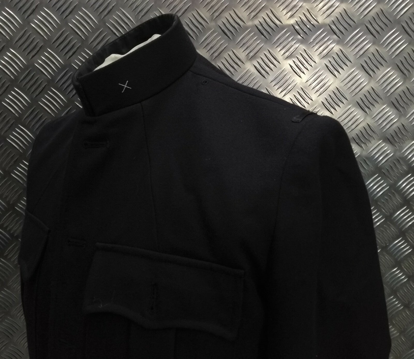 British Army No1 Dress Jacket + Belt All Ranks Blues British Size 176/100/84cm - NEW