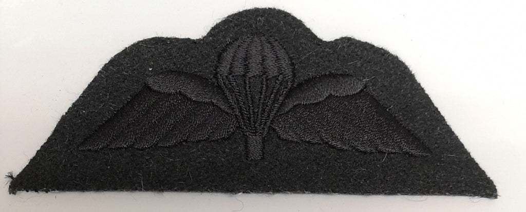 Royal Gurkha Regiment RGR Parachutist Patch