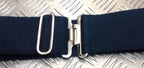 RN Royal Navy Blue Stable Belt Metal Buckle AWD & Service Dress All Sizes G1