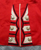 British Army Scots Red Tunic Pattern FG R & Jacket MB
