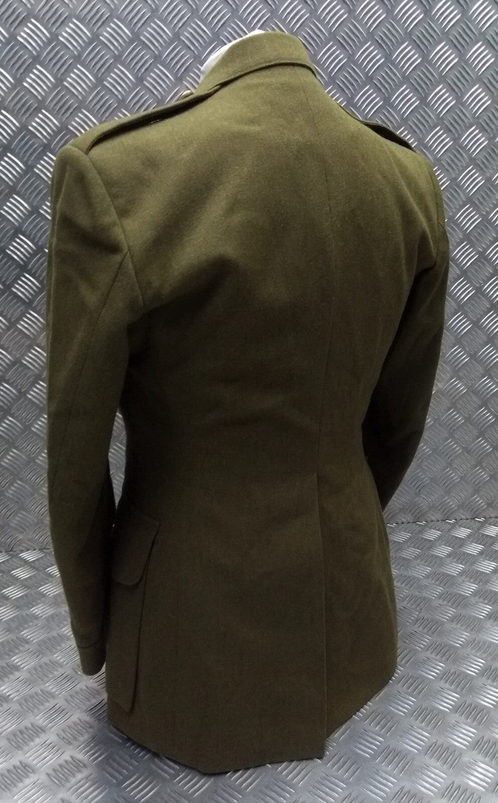 No2 RLC Jacket Ofc Old Pattern Dress Royal Logistics Corps