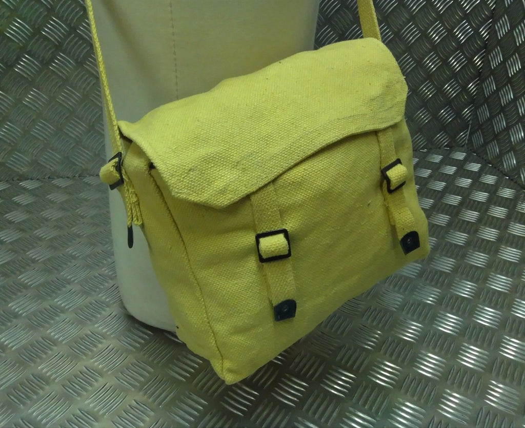 Military Style 37 Pattern Haversack / Canvas Shoulder Bag Festival Asst Colours