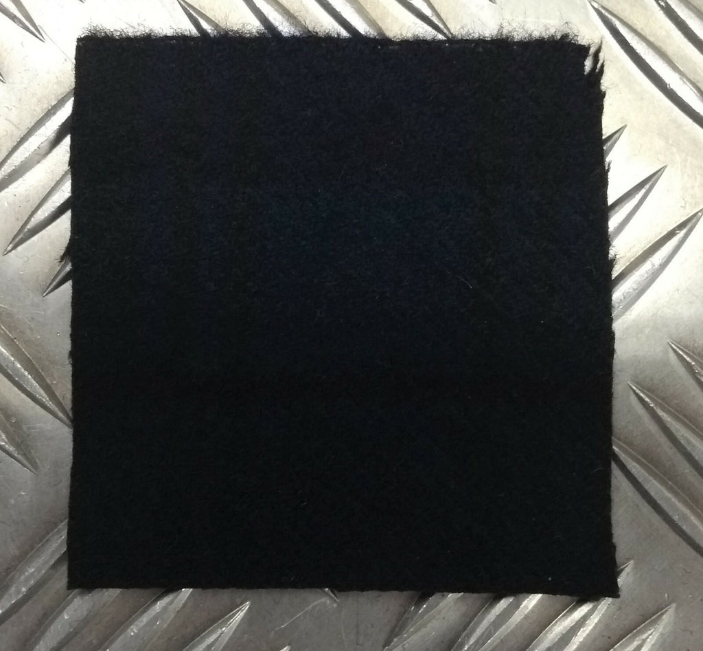 Genuine British Army Old Pattern Wool Tartan Scottish Tam O`Shanter Badge Patch