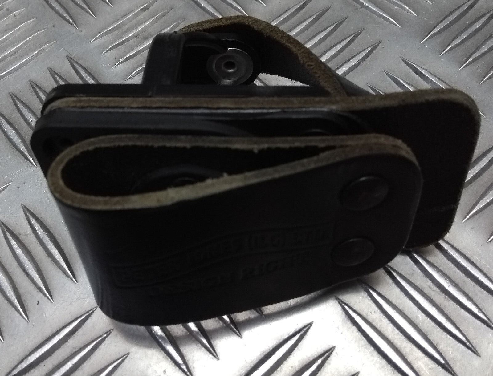 Peter Jones ILG Genuine British Forces Issue Multi Position Grip Holder UK