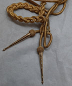 HCav Aiguillette 1st D British Blues and Royals Ceremonial Shoulder Cord