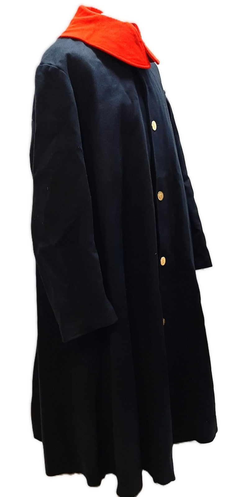 Mercian Regiment Long Coat Blues and Royals British Army Other Ranks Size 3