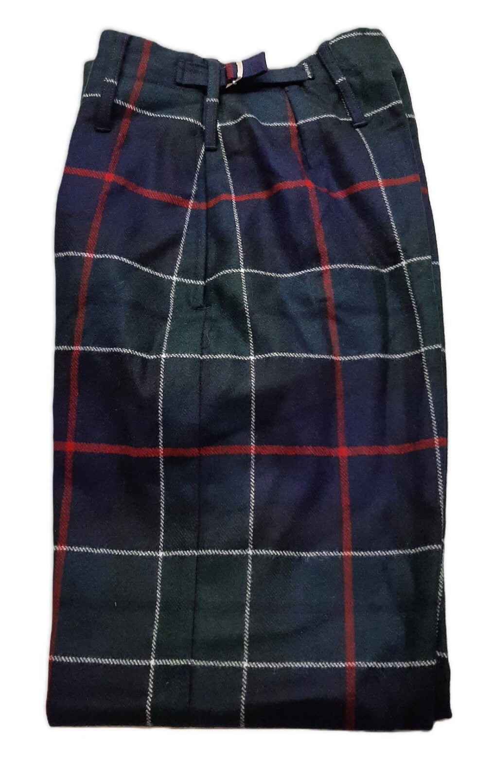 British Army Trews Scottish Regimental Trousers Leslie Tartan Old Pattern