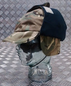 MTP MVP Waterproof & Breathable Multi Camo Dog Lined Trapper Hat. British Army