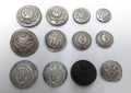 Genuine Issue Button Castings Casts Mouldings Assorted Insignia & Sizes