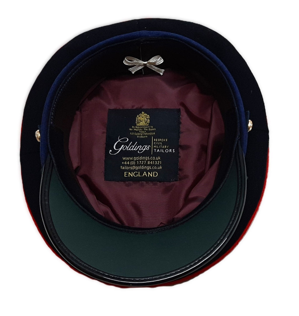 Engineers No1 Hat British Army Dress Pattern by Goldings Complete Insignia 55cm