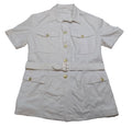 Jacket No1 BW White Bush Ofc & Class 1 British Navy Dress 120cm