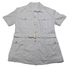Jacket No1 BW White Bush Ofc & Class 1 British Navy Dress 120cm
