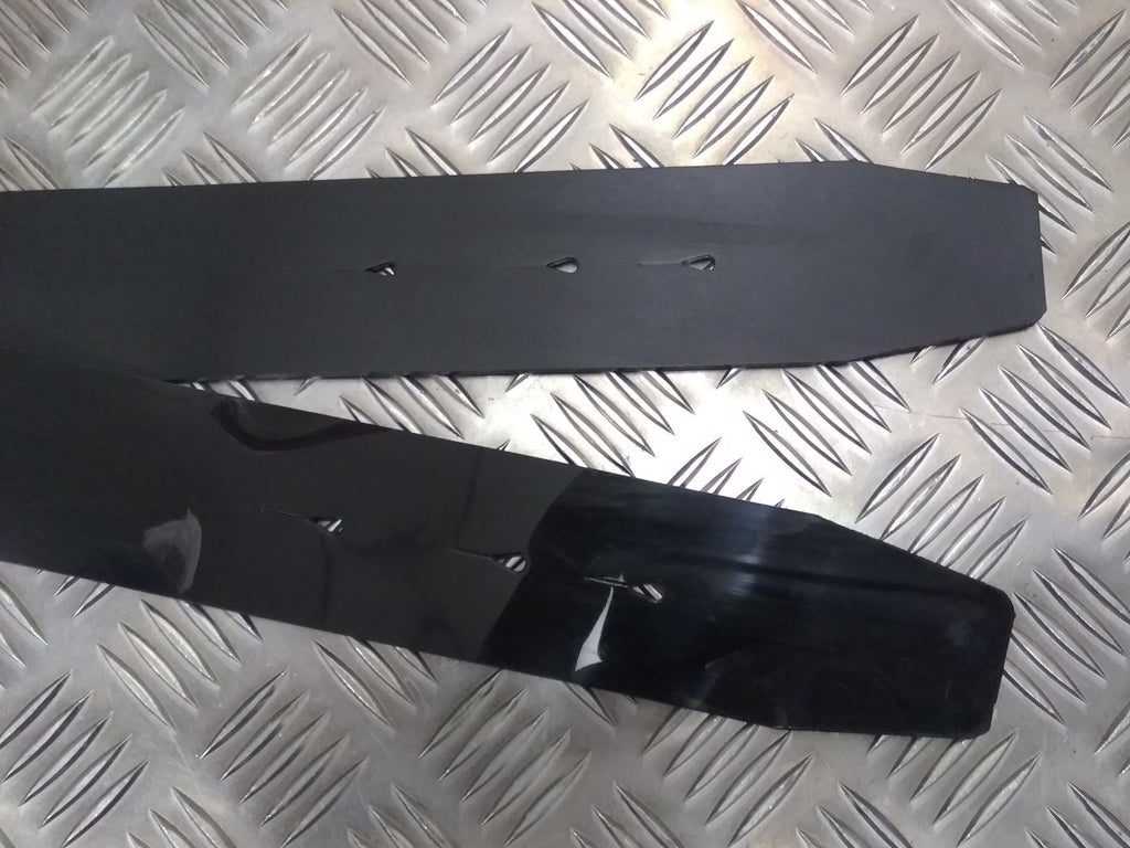 PVC Patent Ceremonial Soldier Parade Belt Genuine British Army Issued Regimental