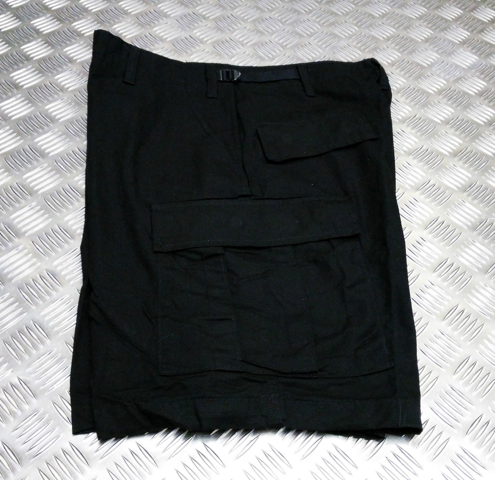US Style 100% Cotton Ripstop 6 Pockets Combat Shorts- NEW