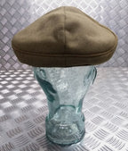 No2 Dress Hat Vintage Khaki Green No Badge Woman's Version Size 57cm
