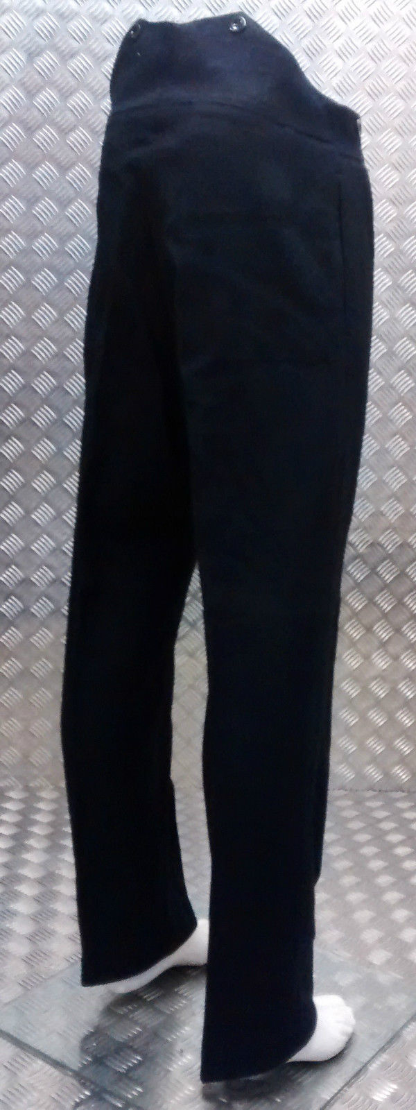 No1 Blues Trousers Blue British Dress Number 1 Royal Blue/Navy All Sizes - NEW