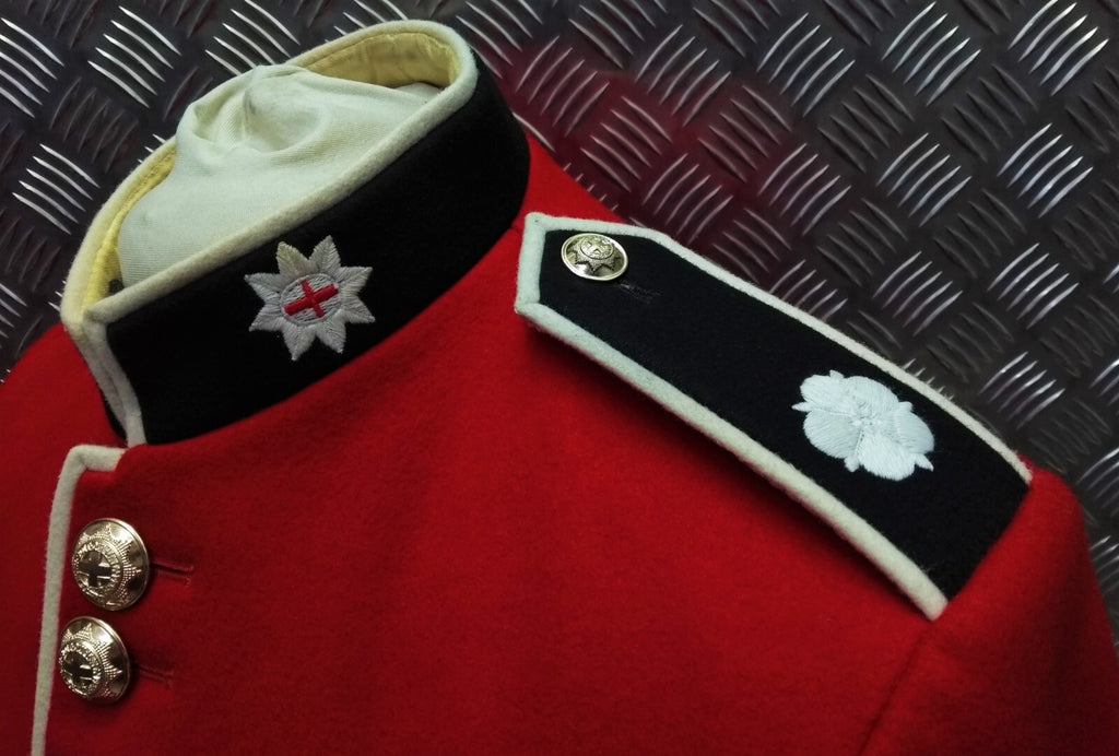British Army Red Tunic C GDS Ceremonial & Parade R & F For Collectors & Re-enactment