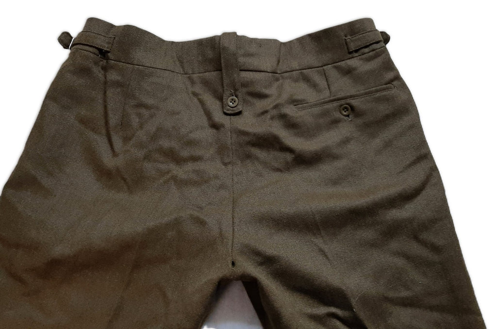 No2 Officer's Trousers British Army Old Pattern Number Two Uniform Dress W37"