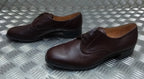 Gibson Shoes British Brown Leather Dress Size 270M UK8