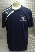 Puma Spirit Training Jersey with RAF Royal Air Force Physical Education Logo XXL