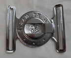 British Army Buckle REME Insignia Royal Electrical and Mechanical Engineers 70mm
