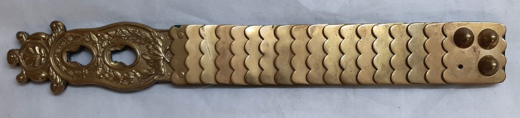 HCav Cuirass Strap British Army For Ceremonial Breast & Back Plate Attachment