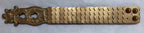 HCav Cuirass Strap British Army For Ceremonial Breast & Back Plate Attachment
