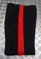 No1 Dress Trousers 2" Red Stripe Dress Uniform Trouser Lightweight Issue