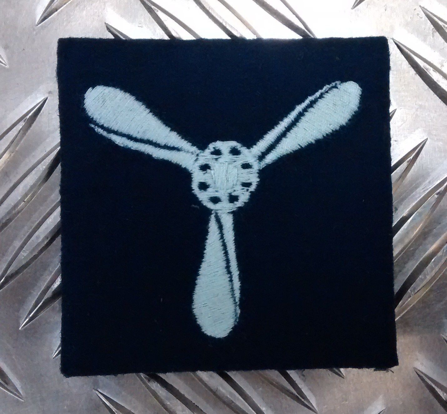 Senior Aircraftsman Arm Patch For No1 RAF Royal Air Force Dress SAC X1