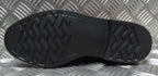 Black Parade Shoes Genuine British No Toe Cap DMS Sole - NEW