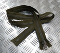 139cm Closed End Green Heavy Duty Zip Zipper