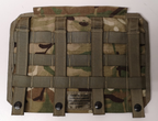 Osprey MK IVA MTP Body Armour Vest Side Pockets without Filler Plates