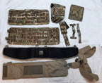 MTP Webbing Parts Job Lot of 10 Assorted Items For Collectors Spares or Repairs