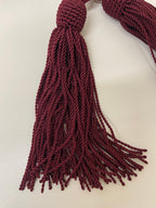 Waist Sash Belt Crimson / Maroon British OFCs Army Style - NEW