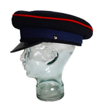Army Cap No1 British Hat No Insignia By Golding England 59cm