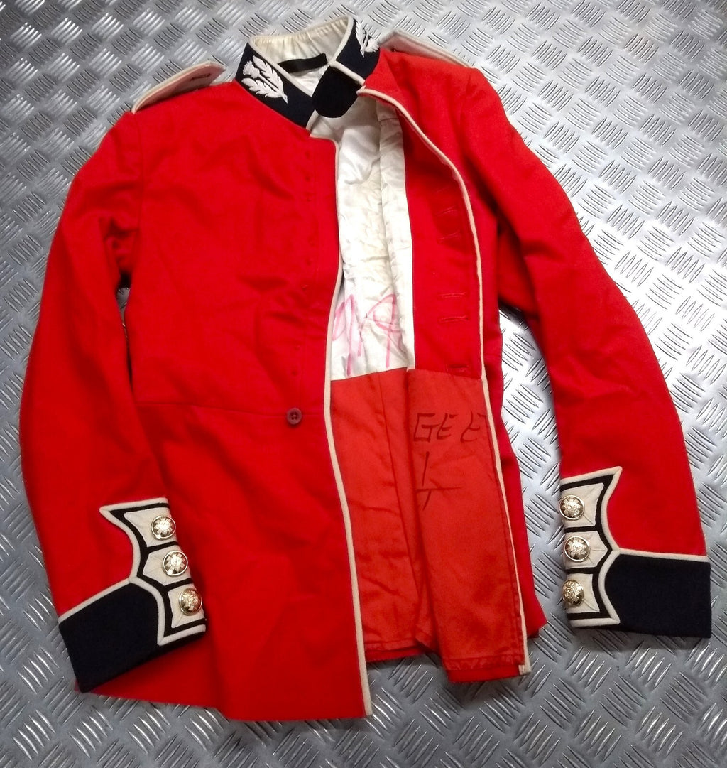 British Army Scots Red Tunic Pattern FG R & Jacket MB