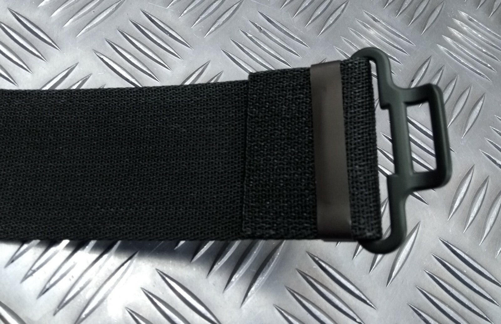 Green Parade Belt British Courlene Web Pistol Belt Complete 2 Meter