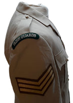 British Army Irish Jacket No4 Dress Sgt