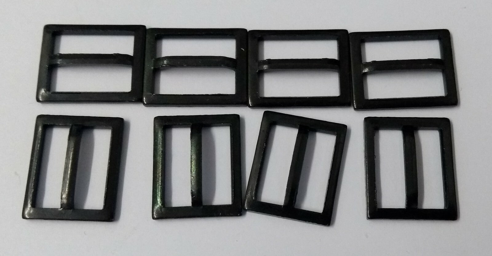 Genuine British Subdued Metal 1/2" Chin Strap Slider Stay X25 STD138