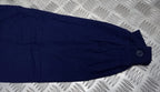RN FR Norgi Flame Retardant STD weight Zip Neck Top Royal Navy Issue 92cm