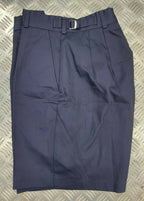 WRNS Womens Shorts RN Working Dress White or Blue Royal Navy - NEW