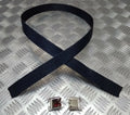 Shoulder Sling Kit Courlene Material British Made Dark Blue SLR etc No Rivets