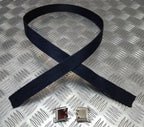 Shoulder Sling Kit Courlene Material British Made Dark Blue SLR etc No Rivets