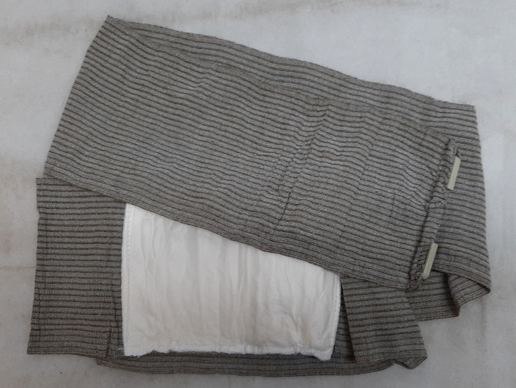 Hemorrhage Control Bandage 6" Elastic Field Wound Dressing Training or Prop Use