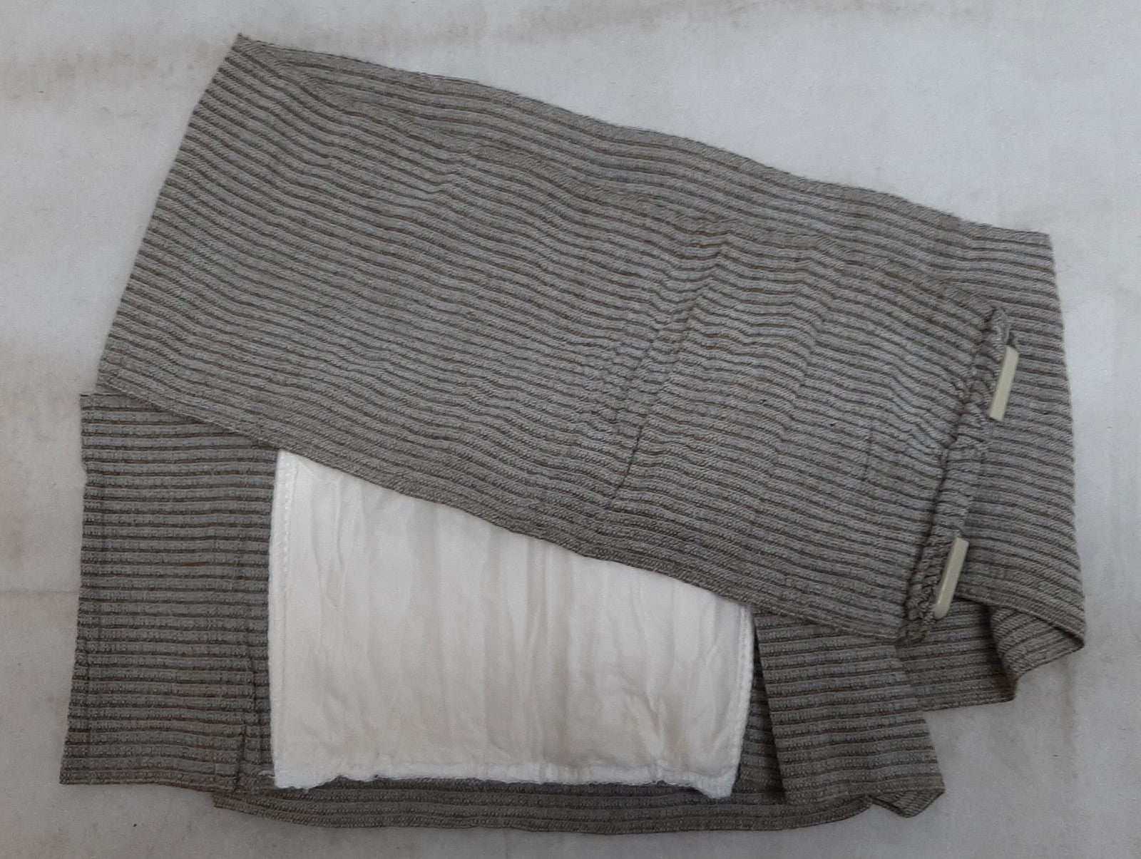 Hemorrhage Control Bandage 6" Elastic Field Wound Dressing Training or Prop Use