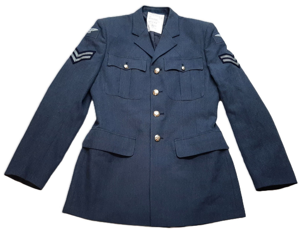 RAF No1 Jacket Royal Air Force Blue/Grey Colour Number 1 Older Pattern Dress
