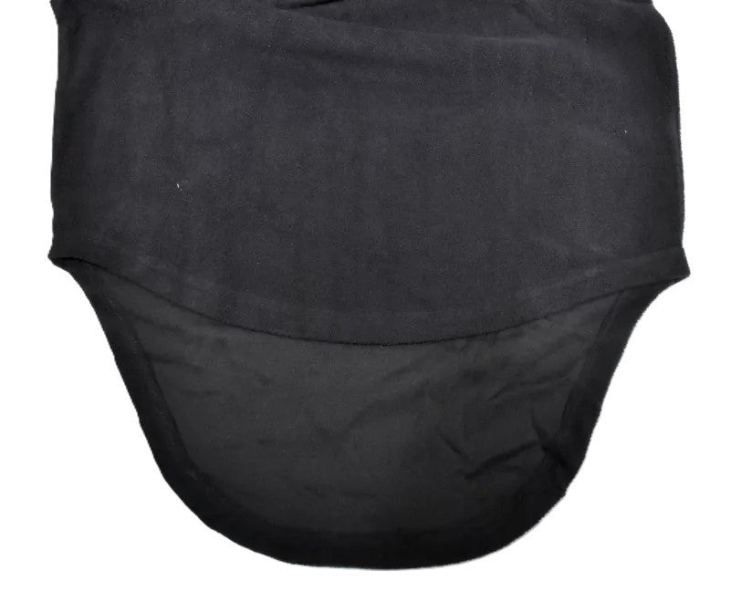 British Army Fleece Thermal Combat Undershirt Top Black PCS All Sizes NEW