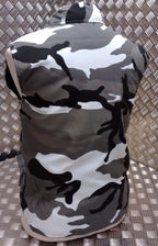 Hunters Action Vest Urban Camo Tactical Fishing Body Warmer - NEW