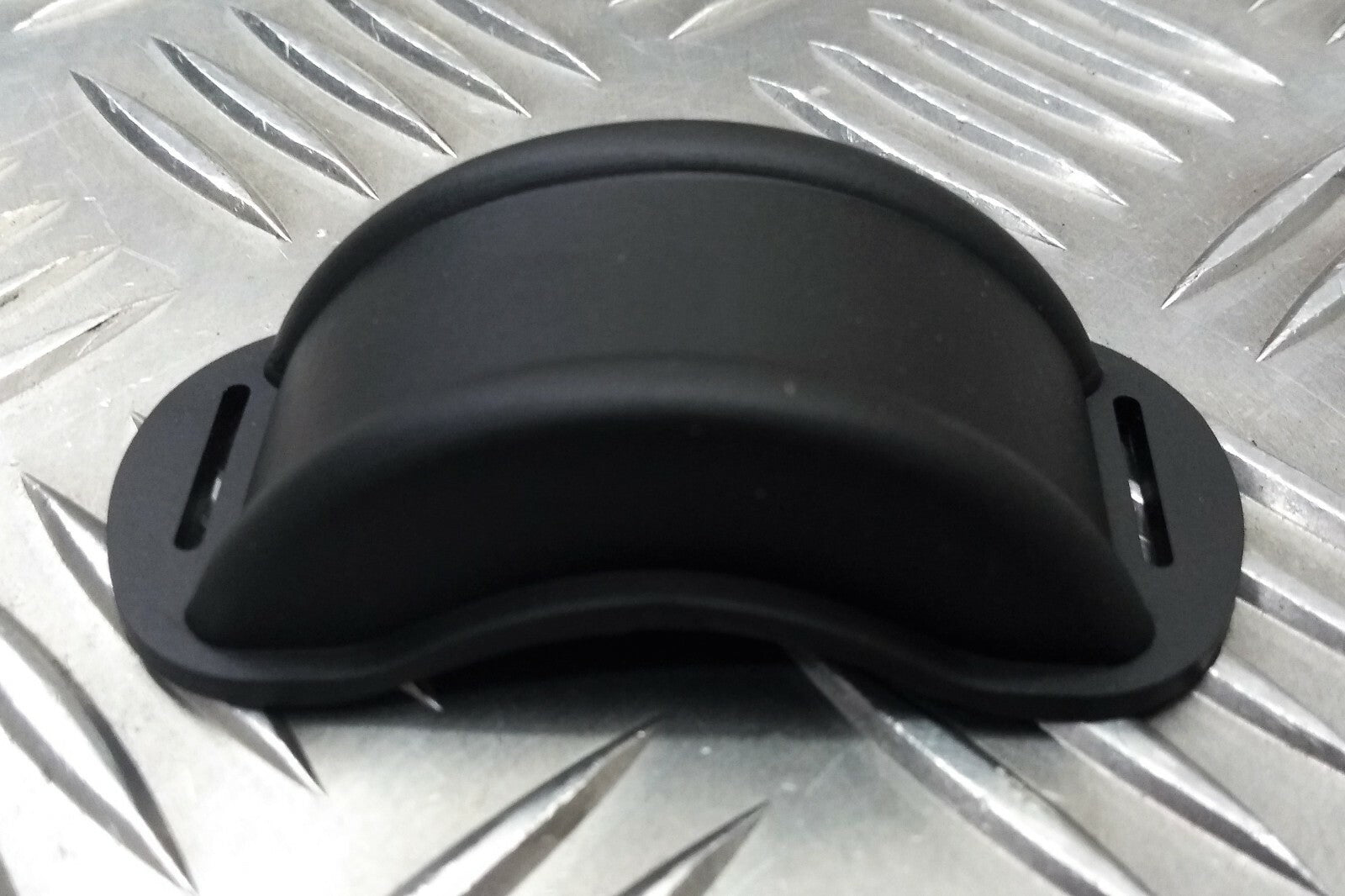 Rubber Chain Chin Cup Guard For Helmets British Made Replacement Standard Issue